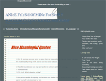 Tablet Screenshot of anicefriendofmine.blogspot.com