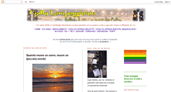 Desktop Screenshot of mauroarcobaleno.blogspot.com