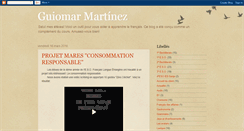 Desktop Screenshot of guiomarmartinez.blogspot.com