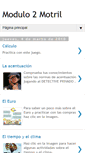 Mobile Screenshot of modulo2gar.blogspot.com