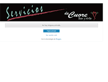 Tablet Screenshot of dacuoreservicios.blogspot.com