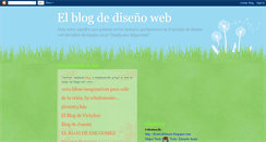 Desktop Screenshot of elblogdeltallerdeempleo.blogspot.com