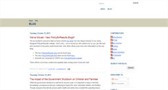Desktop Screenshot of policyforresults.blogspot.com
