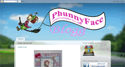 Desktop Screenshot of phunnyface.blogspot.com