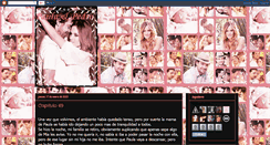 Desktop Screenshot of noveladepedroalfonsoypaulachaves.blogspot.com