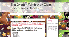 Desktop Screenshot of buytheovertonwindow.blogspot.com