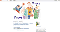 Desktop Screenshot of casesecasos.blogspot.com