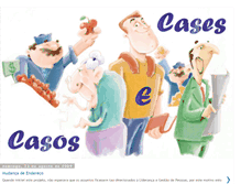 Tablet Screenshot of casesecasos.blogspot.com