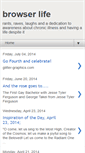 Mobile Screenshot of browserlife.blogspot.com