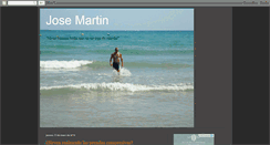 Desktop Screenshot of josemartin69.blogspot.com
