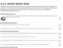 Tablet Screenshot of midwaydocents.blogspot.com