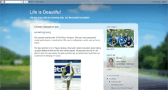 Desktop Screenshot of chantrysix.blogspot.com