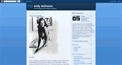 Desktop Screenshot of andy-dufresne.blogspot.com
