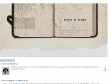 Tablet Screenshot of martapinasolamente.blogspot.com