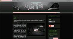 Desktop Screenshot of anguilayimeil.blogspot.com