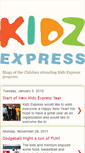 Mobile Screenshot of kidzexpress.blogspot.com