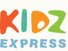 Tablet Screenshot of kidzexpress.blogspot.com