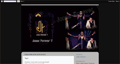 Desktop Screenshot of jonasspprojeto.blogspot.com
