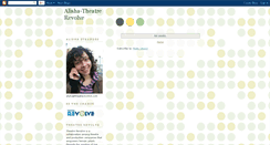 Desktop Screenshot of alisha-revolve.blogspot.com