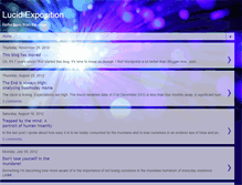 Tablet Screenshot of lucid-exposition.blogspot.com