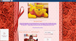 Desktop Screenshot of pinkartuncomel.blogspot.com