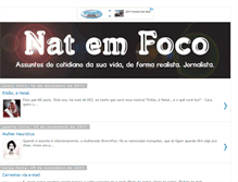 Tablet Screenshot of natemfoco.blogspot.com