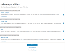 Tablet Screenshot of naturemysticfilms.blogspot.com
