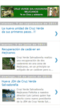 Mobile Screenshot of cvsmejicanos.blogspot.com
