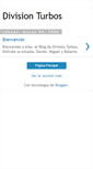 Mobile Screenshot of divisionturbos.blogspot.com