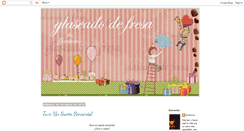 Desktop Screenshot of glaseadodefresa.blogspot.com