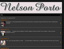 Tablet Screenshot of nelsonportocolunista.blogspot.com