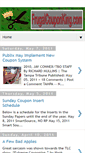 Mobile Screenshot of frugalcouponking.blogspot.com