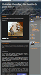Mobile Screenshot of historiasabsurdasysinsentido.blogspot.com