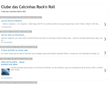 Tablet Screenshot of clubedascalcinhasrocknroll.blogspot.com