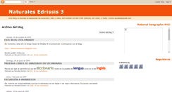 Desktop Screenshot of edrissis3.blogspot.com
