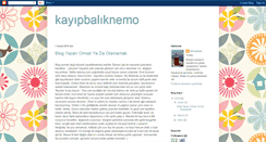 Desktop Screenshot of kaypbalknemo.blogspot.com