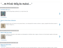 Tablet Screenshot of miprimerblogdemodas.blogspot.com