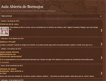 Tablet Screenshot of aabormujos.blogspot.com