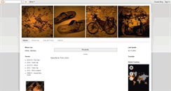 Desktop Screenshot of einweltenbummler.blogspot.com