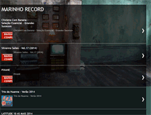 Tablet Screenshot of marinhorecord.blogspot.com