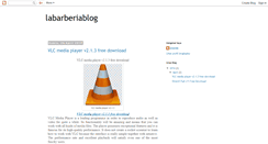Desktop Screenshot of labarberiablog.blogspot.com