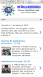 Mobile Screenshot of infanciamissionariastrita.blogspot.com