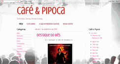 Desktop Screenshot of cafe-epipoca.blogspot.com