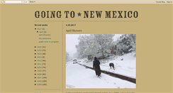 Desktop Screenshot of going2nm.blogspot.com
