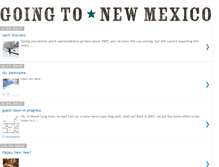 Tablet Screenshot of going2nm.blogspot.com