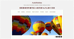 Desktop Screenshot of plu-auto.blogspot.com