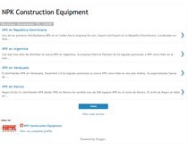 Tablet Screenshot of npkce.blogspot.com
