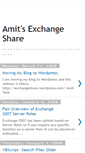 Mobile Screenshot of exchangeshare.blogspot.com