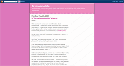 Desktop Screenshot of bremolanotide.blogspot.com