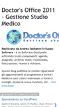 Mobile Screenshot of doctorsoffice2008.blogspot.com